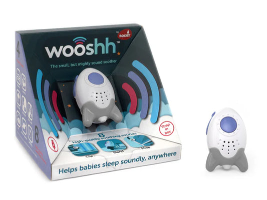 Wooshh Sound Soother