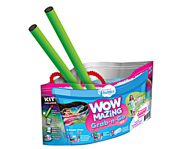 WOWmazing Giant Bubbles