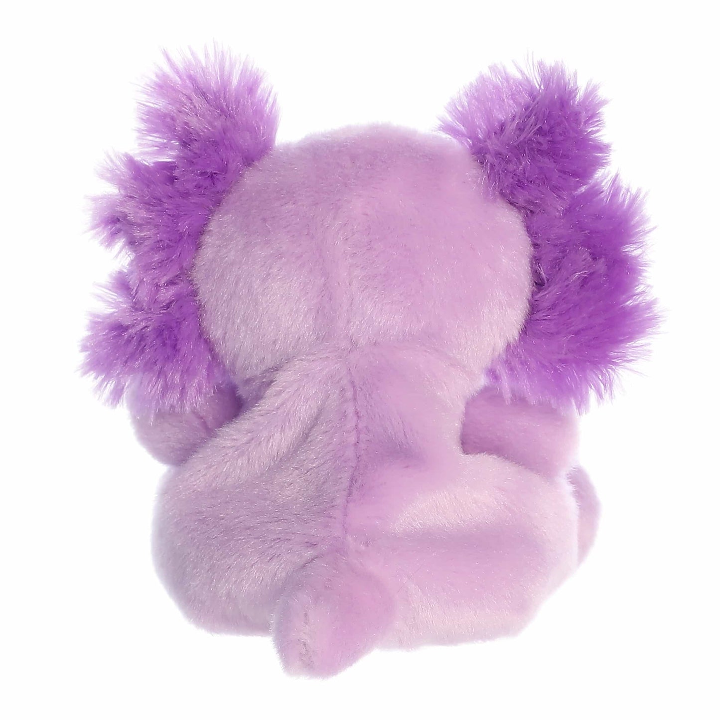 Xavier Purple Axolotl Palm Pal