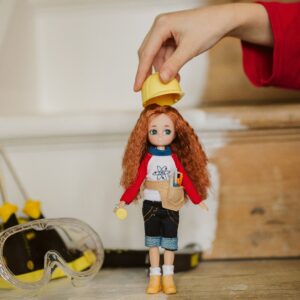 Young Inventor Doll