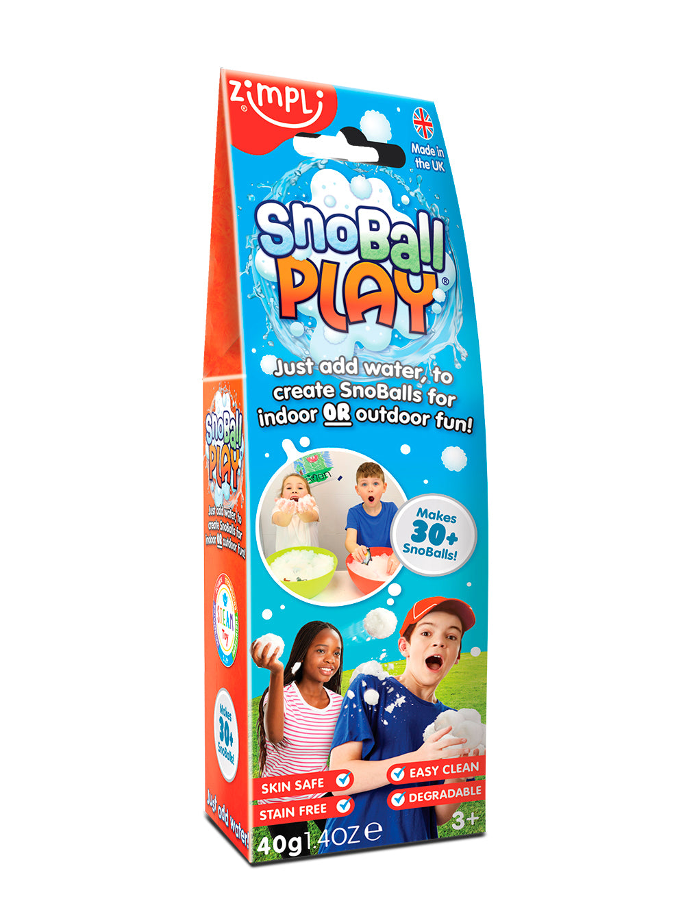 Zimpli Snoball Play