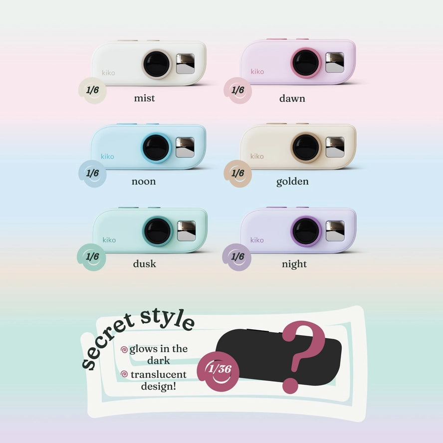 Kiko Original Mini Camera
