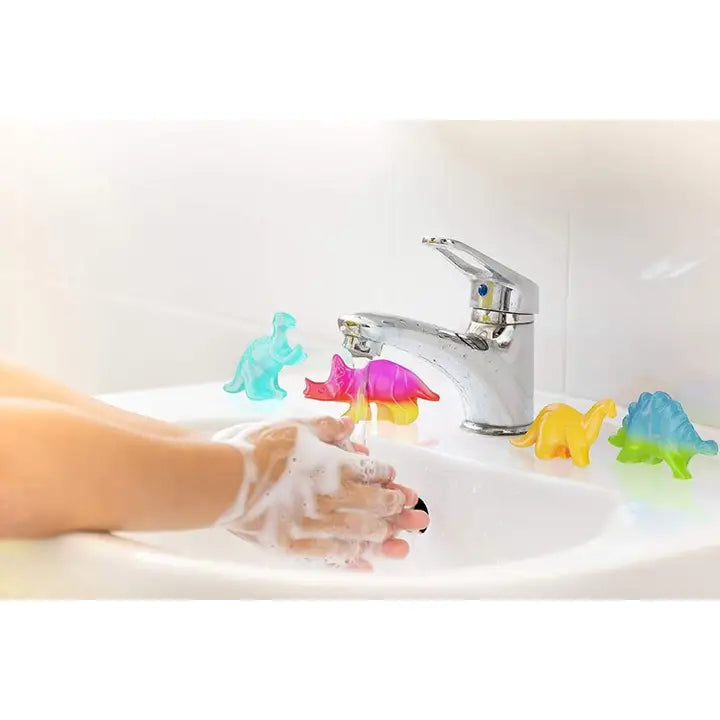 Create your Own Dino Soap