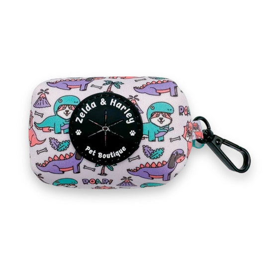 Doggosaurus Rex Bag Holder