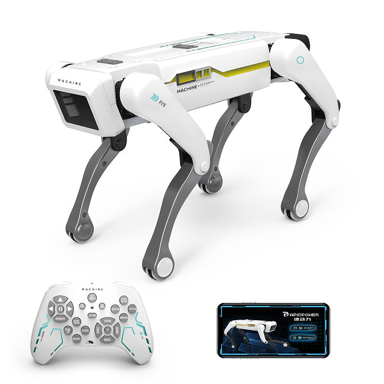 A.I. D.O.G