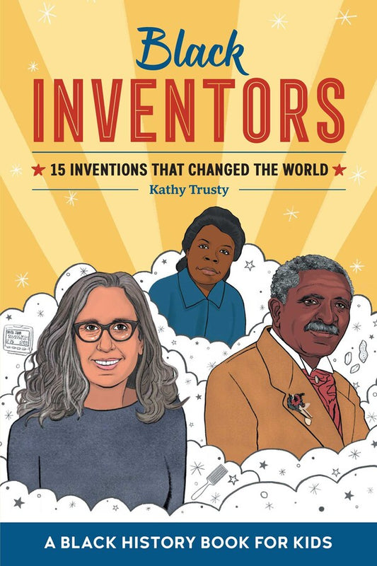 Black Inventors 15 Inventions