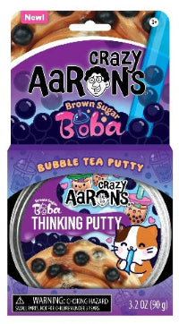 Brown Sugar Boba Aarons Putty