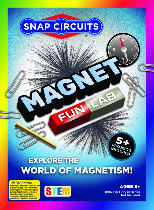 Magnet Fun Lab