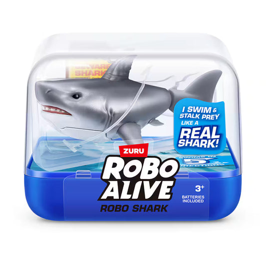 Robo Alive Shark