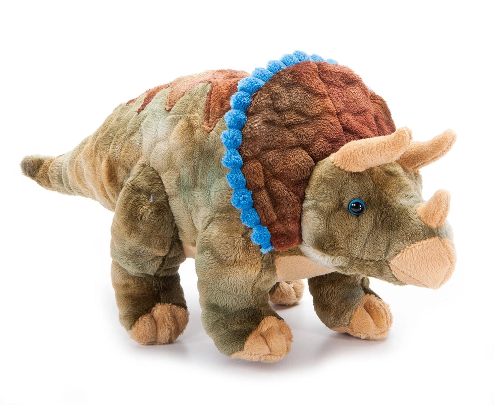 Dino Triceratops Large 20"