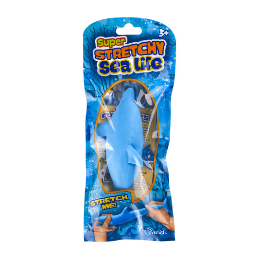 Super Stretchy Sea Life
