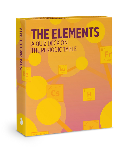 The Elements: Periodic Quiz