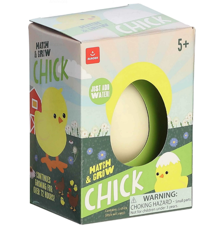 Grow A Chick