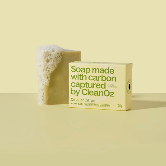 CleanO2 Body Soap