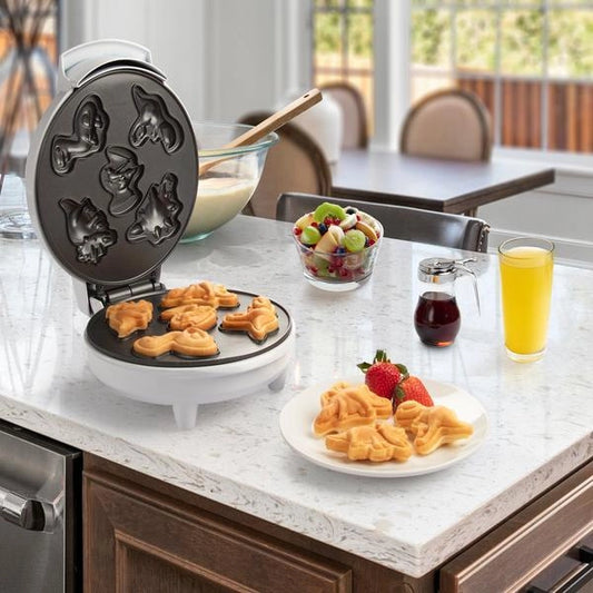 Waffle Wow! Dino Waffle Maker