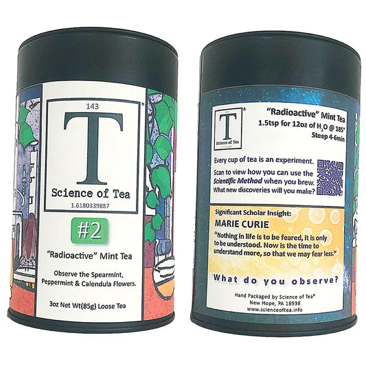 Radioactive Mint Tea