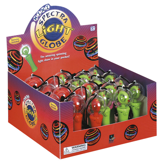 Mini Spectra Globe