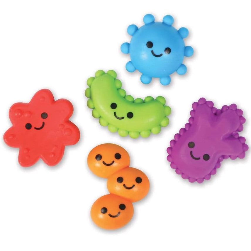 Silly Science Sorting