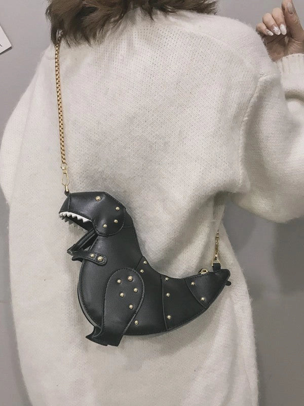 Dinosaur Sling Bag