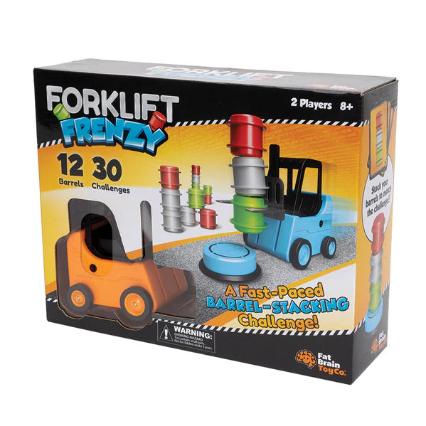 Forklift Frenzy