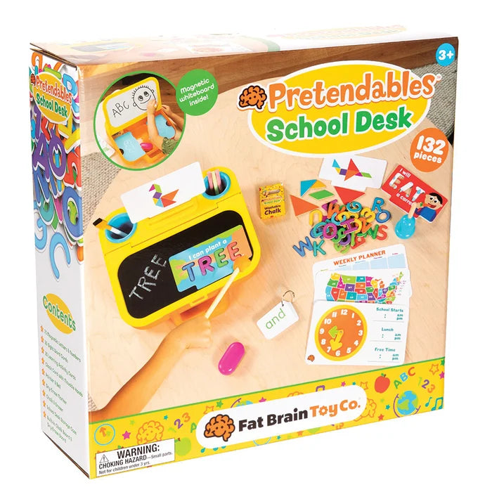 Pretendables School Desk