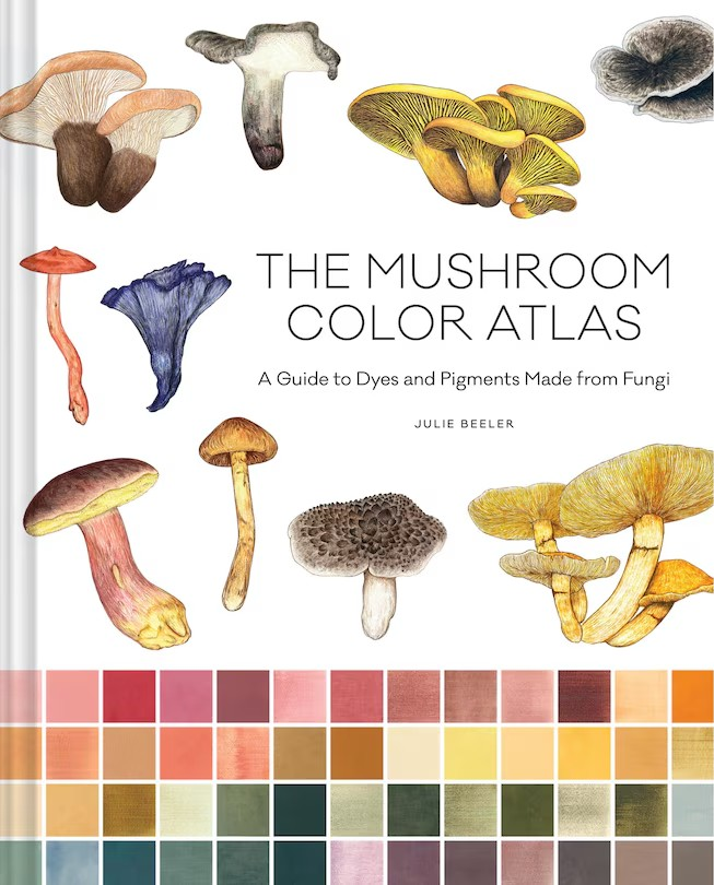 The Mushroom Color Atlas