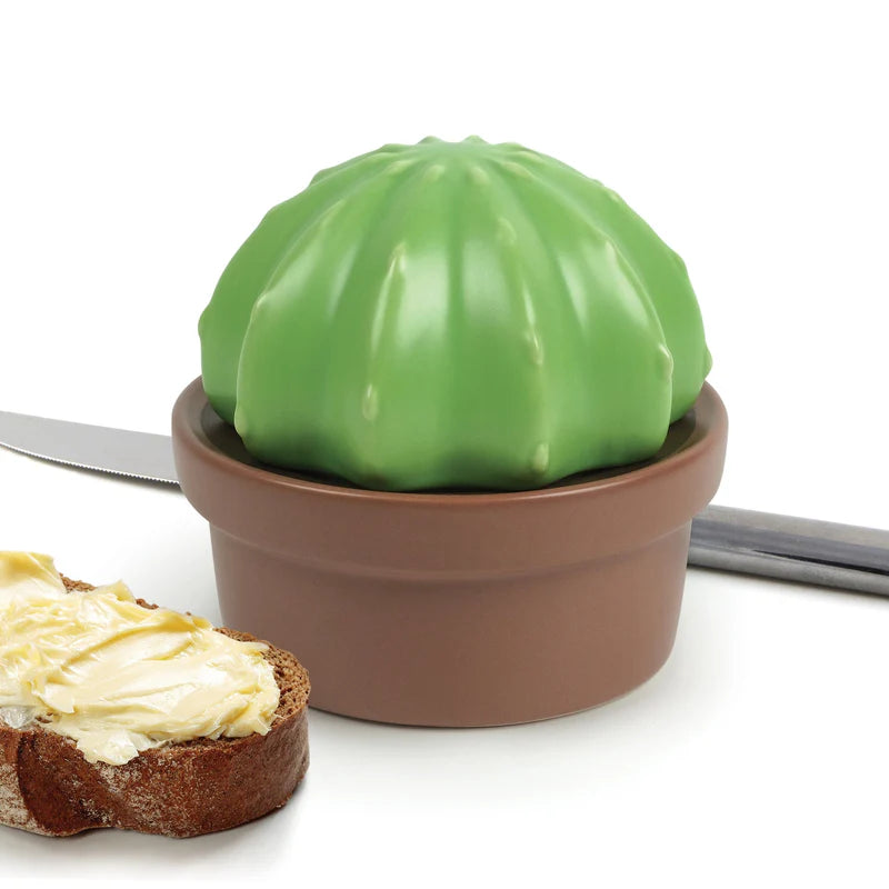 House Plant Butter Storage