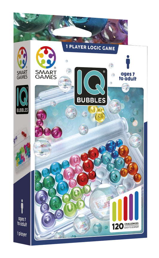 IQ Bubbles