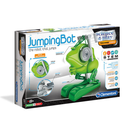 Jumping Bot