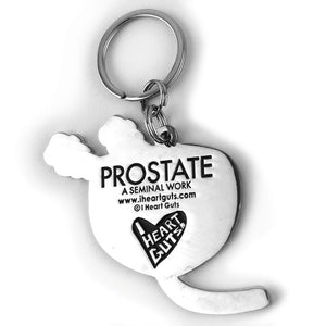 Prostate Keychain