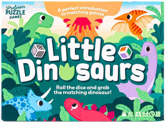Little Dinosaurs