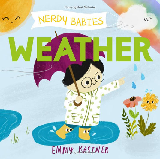 Nerdy Babies: Weather