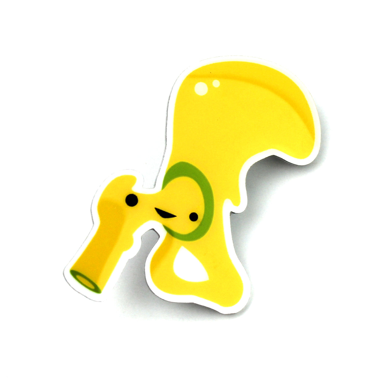 Hip Joint Lapel Pin