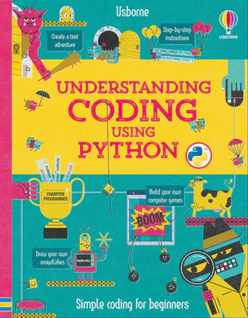 Understanding Coding: Python