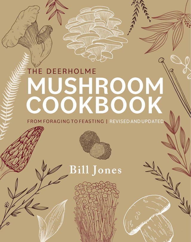 Deerholme Mushroom Cookbook