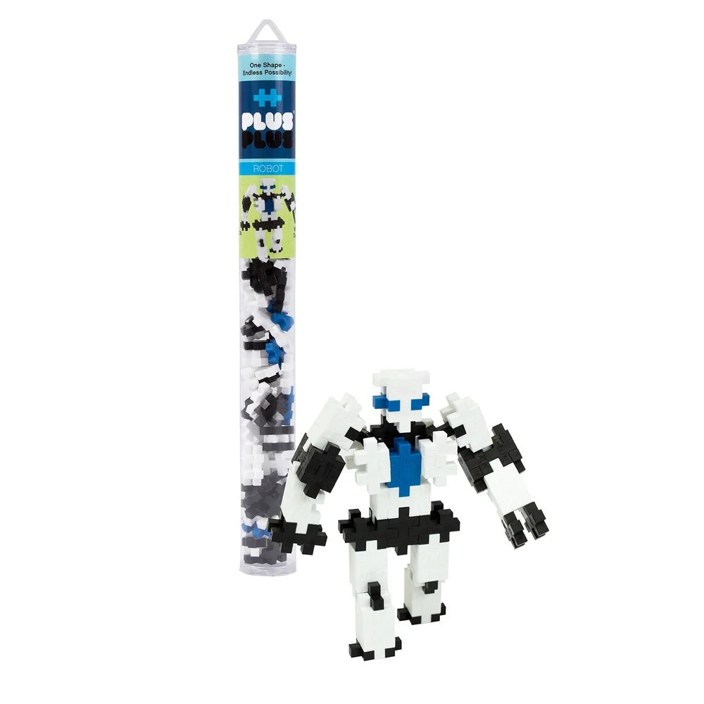 Robot Tube