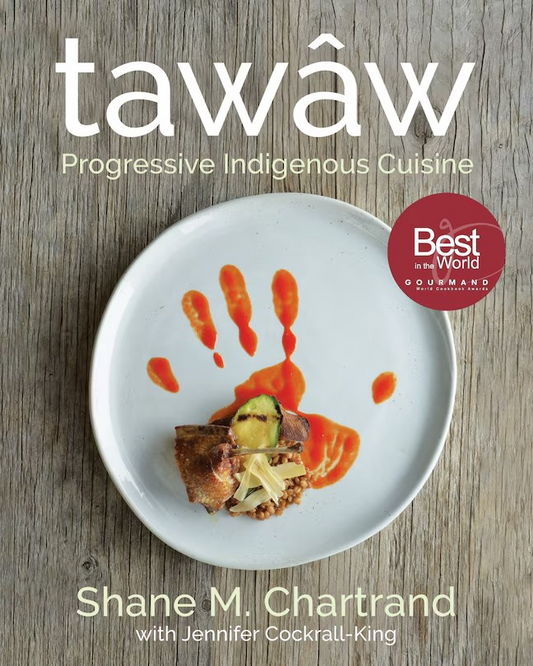 Tawaw: Indigenous Cuisine Cookbook