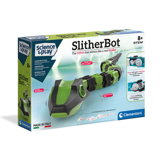 Slither Bot