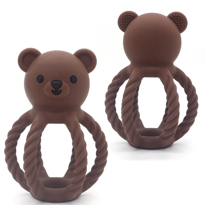 Teddy The Teething Bear