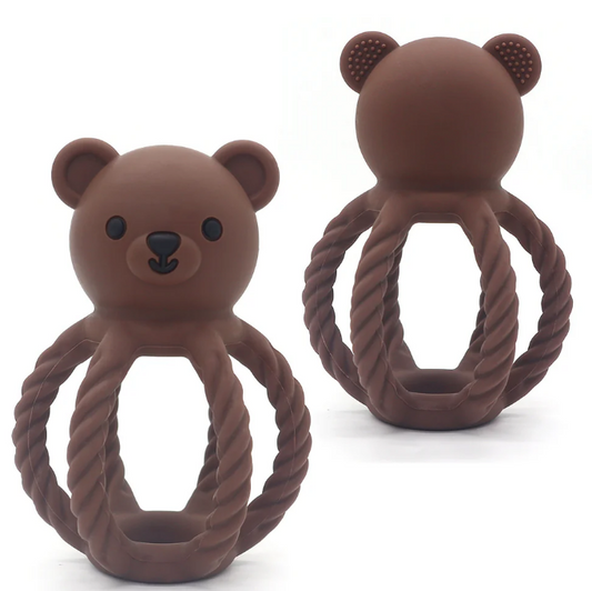 Teddy The Teething Bear