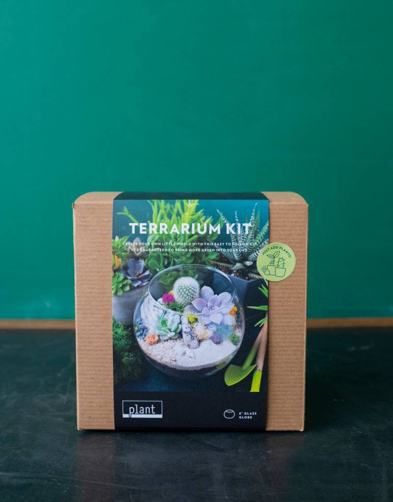 Terrarium Kit - Globe
