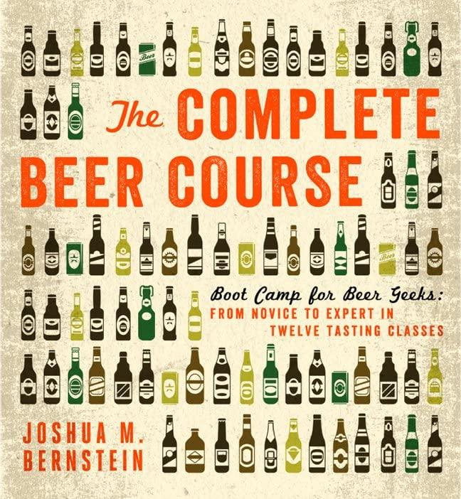 Complete Beer Course Boot Camp