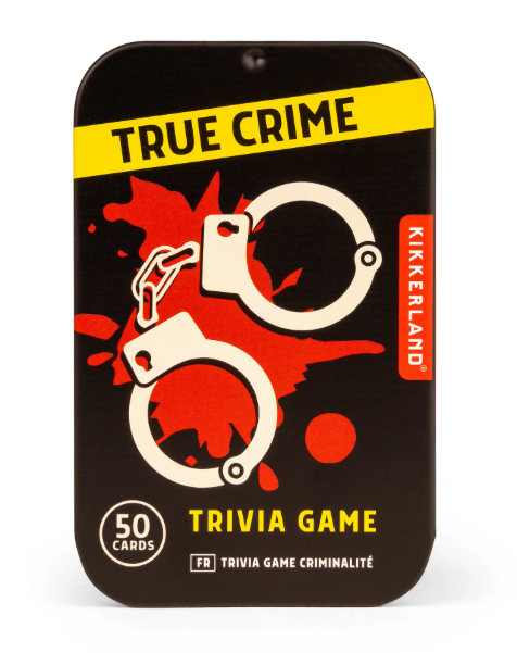 True Crime Trivia