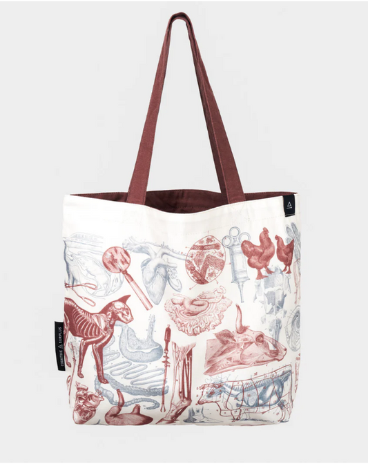 Veterinary Science Tote Bag