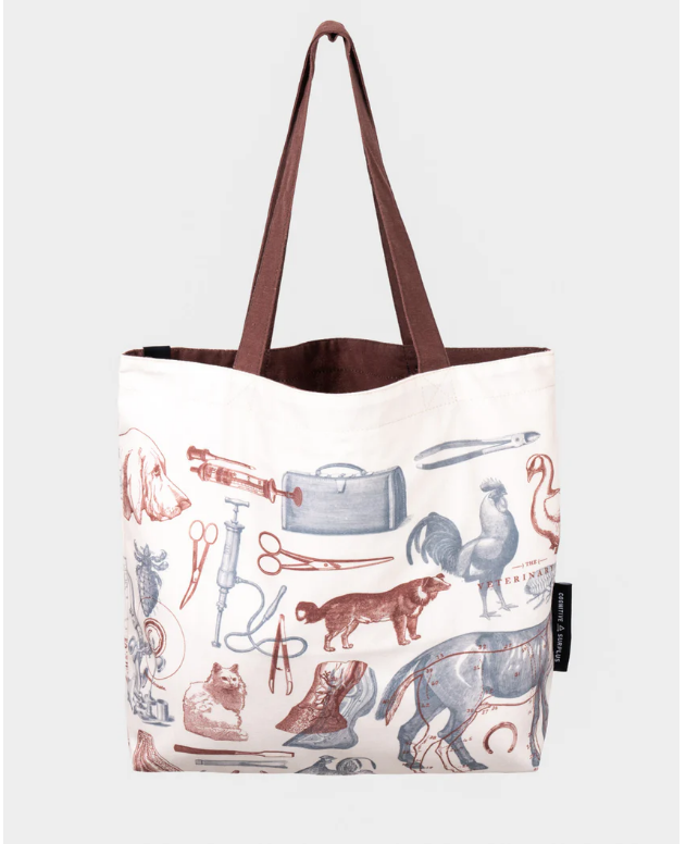 Veterinary Science Tote Bag