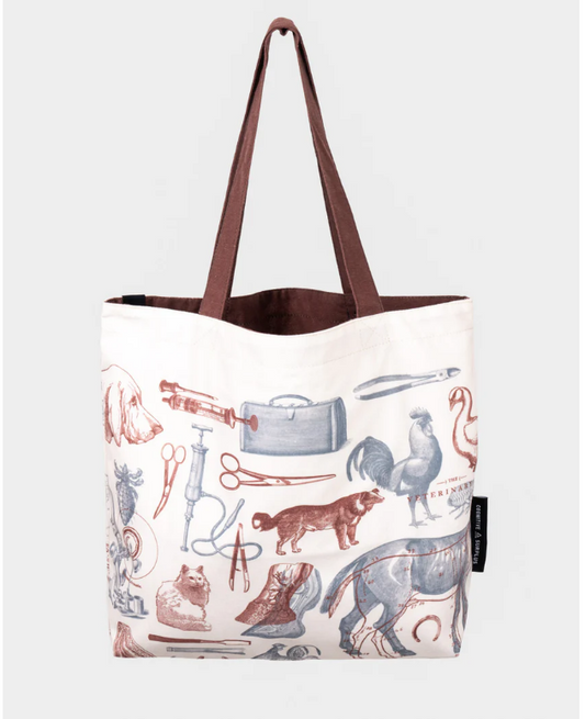 Veterinary Science Tote Bag