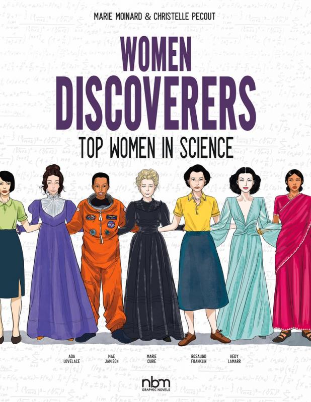 Women who made a difference in science, from Ada Lovelace (computing) to Marie Curie (Physics and Chemistry); these exceptional women enabled the world to advance in all fields of science including space exploration (Mae Jemison), telecommunications (the actress and genius discoverer Hedy Lamarr), and Biology (Rosalind Franklin). An inspiration contrary to preconceived notions about women and science, presenting a diverse group from around the world.