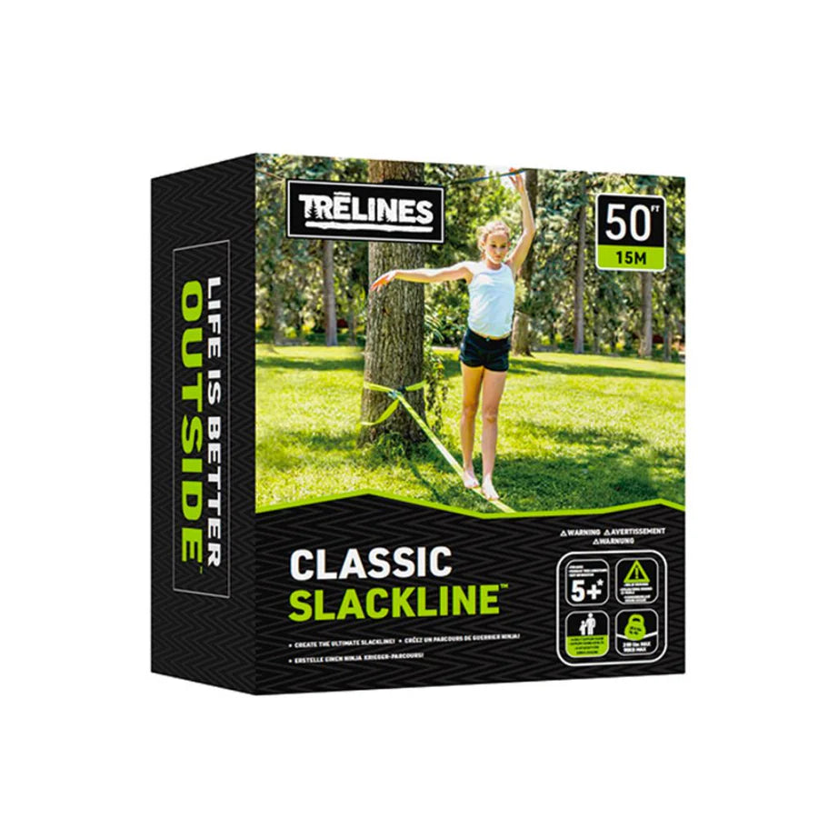 Classic Slackline 50 ft
