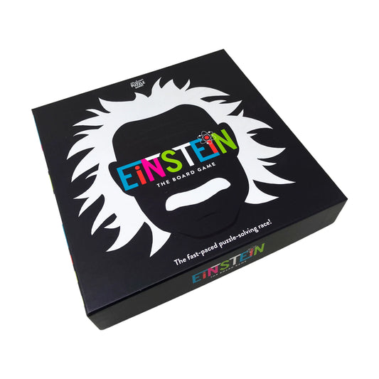 Einstein: The Board Game