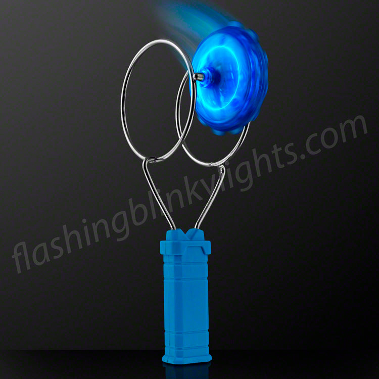 LED Gyro Wheel Spark Science Store YYC